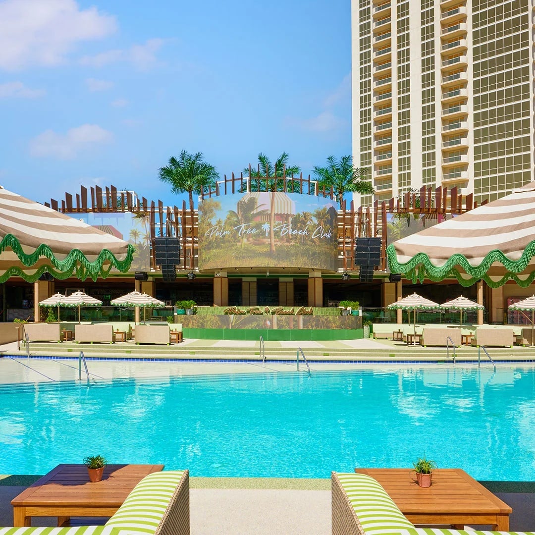 7/30/2026 – Palm Tree Beach Club Thursday – Palm Tree Beach Club