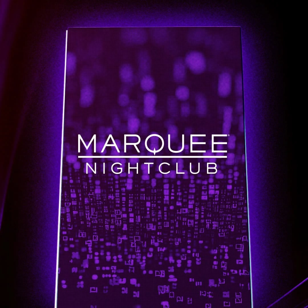 5/22/2026 – Marquee Nightclub Friday – Memorial Day Weekend – Marquee Nightclub