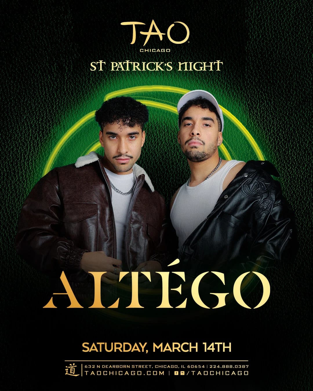 Artist Image - Altégo