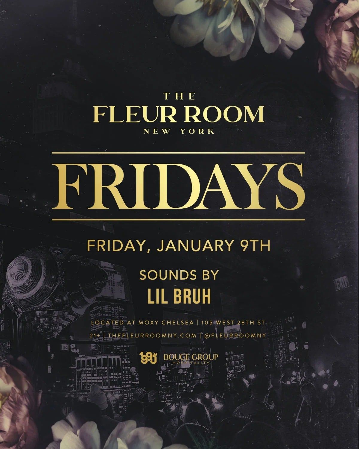 Artist Image - Lil Bruh