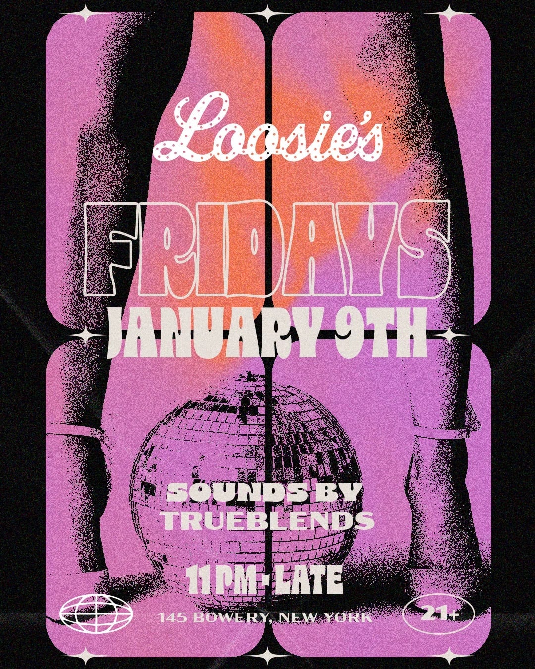 Artist Image - Fridays