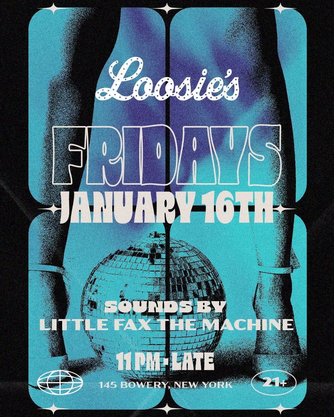 Artist Image - Little Fax The Machine