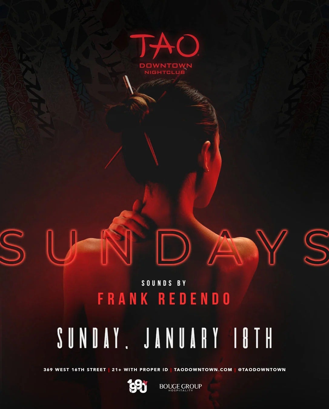 Artist Image - Frank Redendo