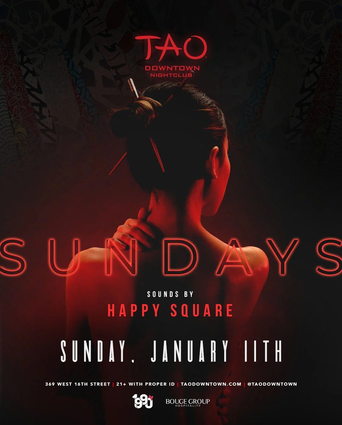 Artist Image - Happy Square