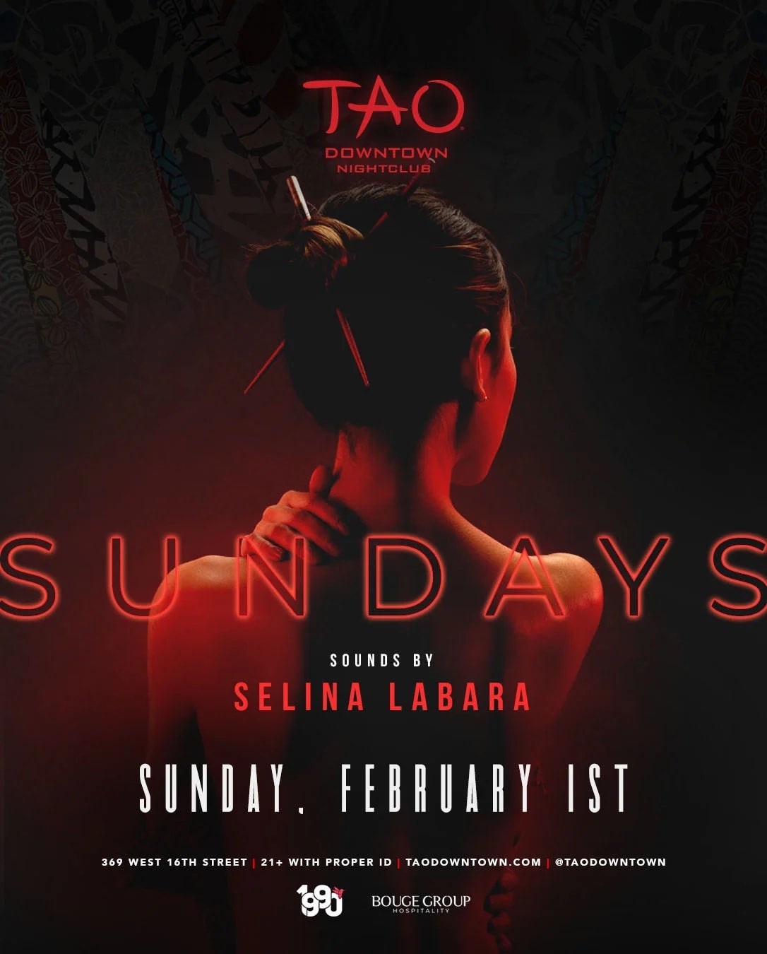 Artist Image - Selina Labara