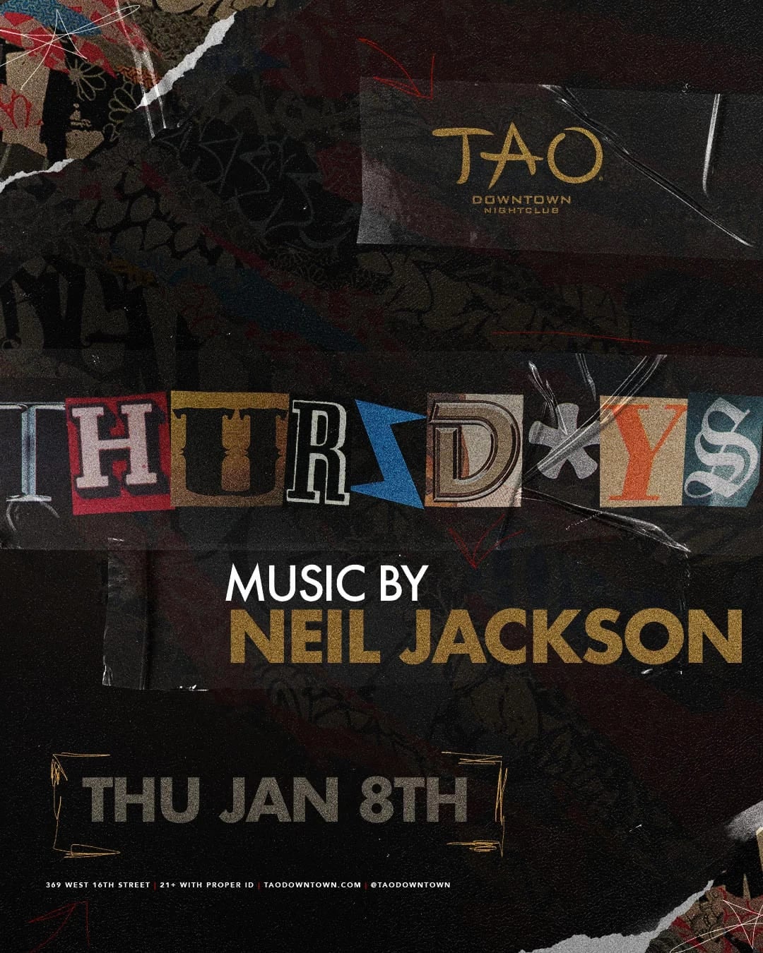 Artist Image - Neil Jackson