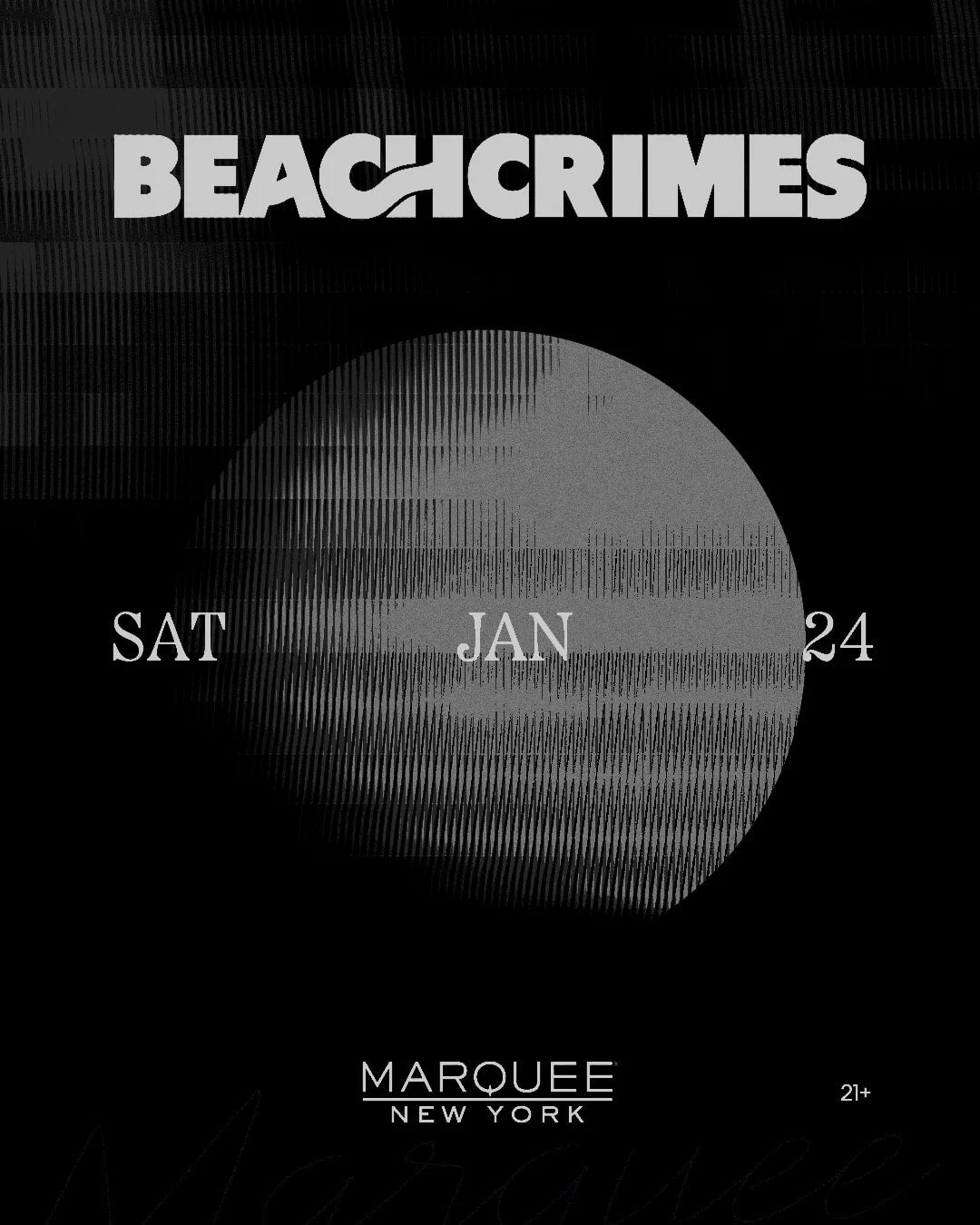 Artist Image - Beachcrimes