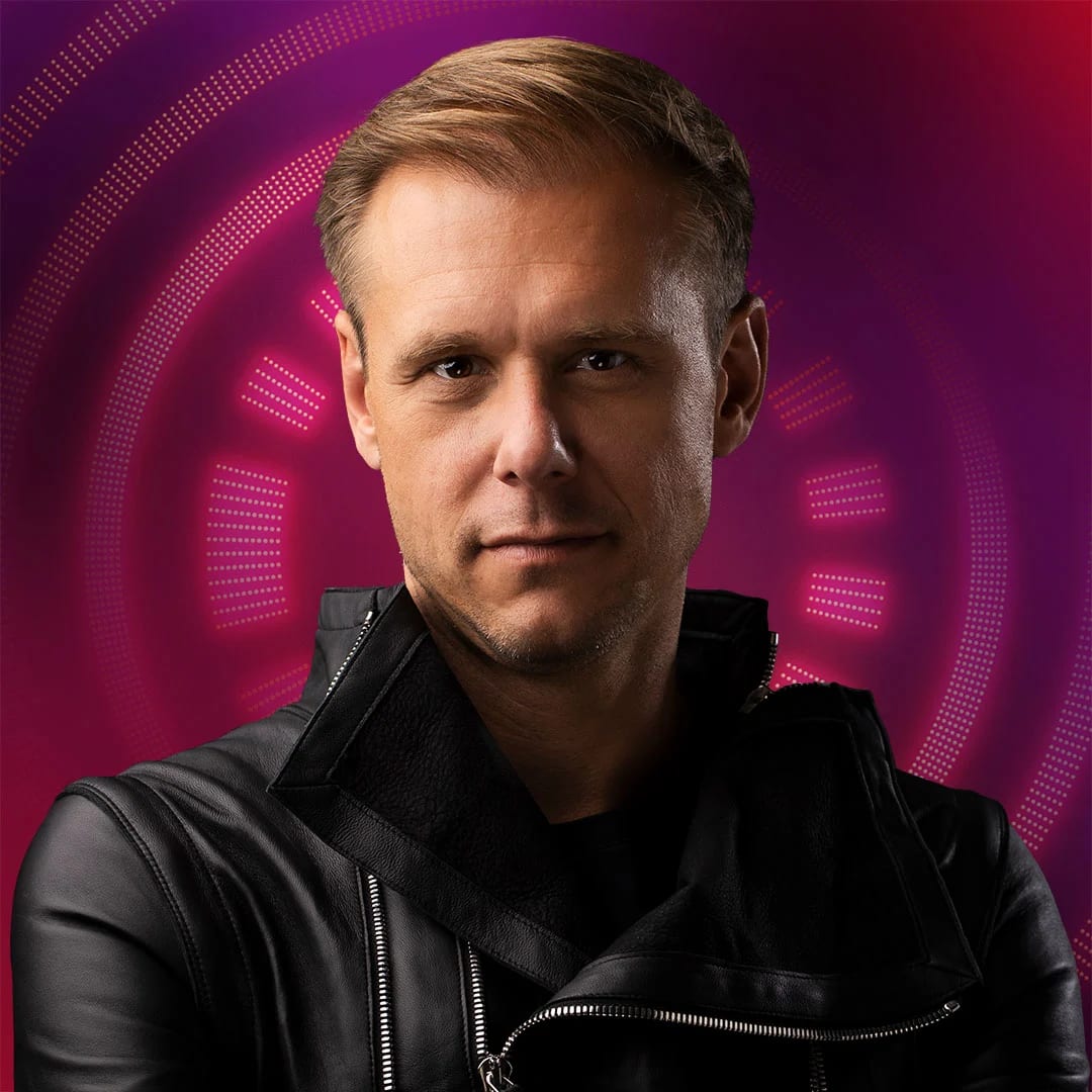 Artist Image - Armin van Buuren