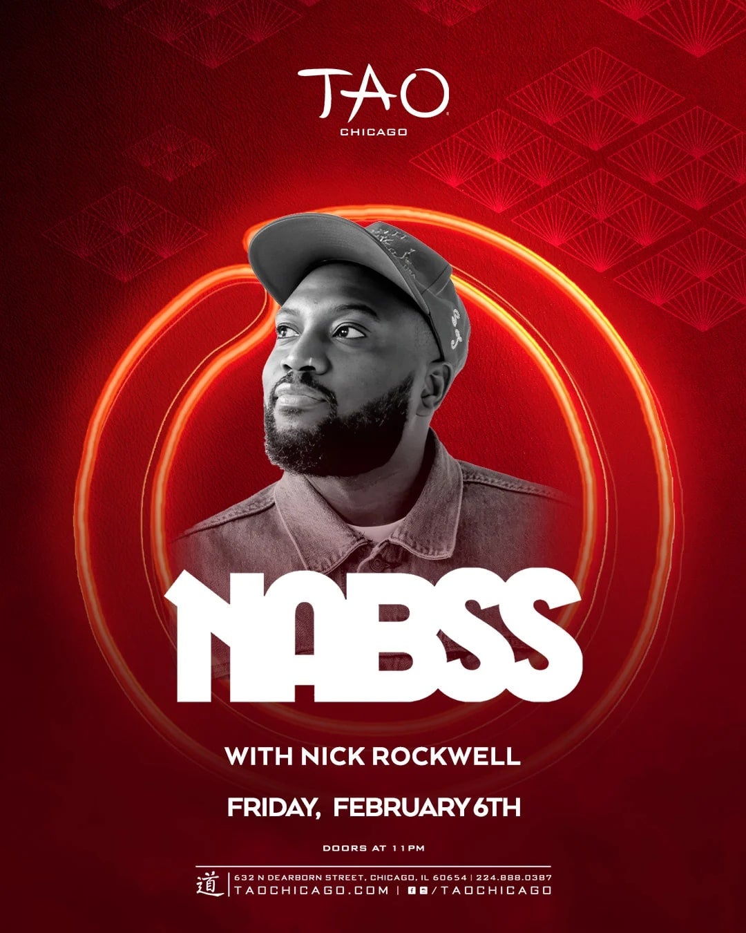 Artist Image - Nabss