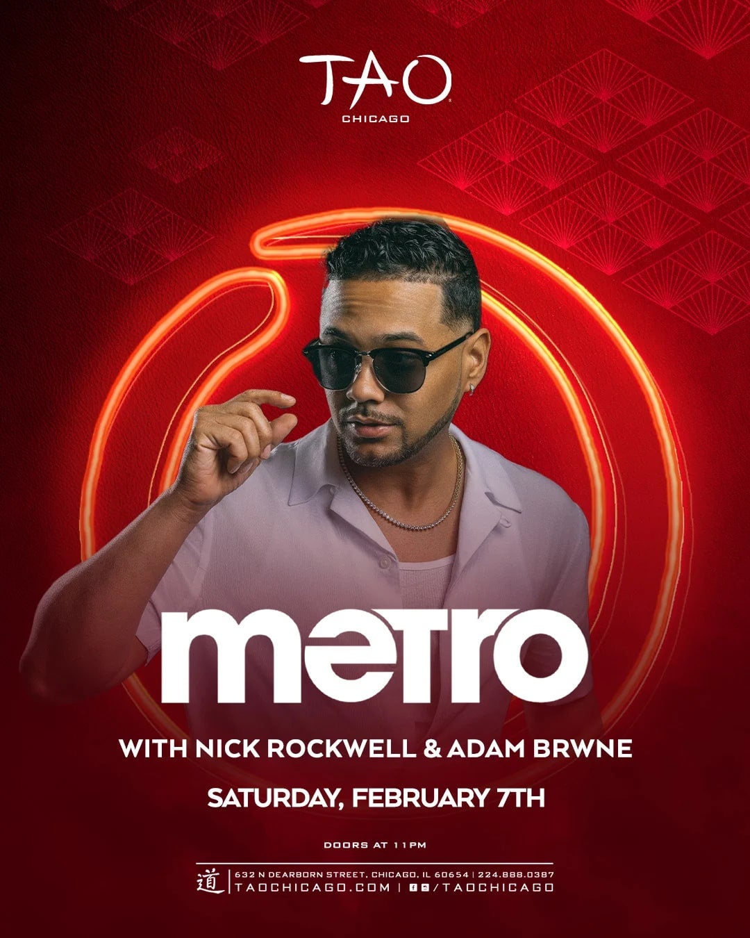 Artist Image - Metro