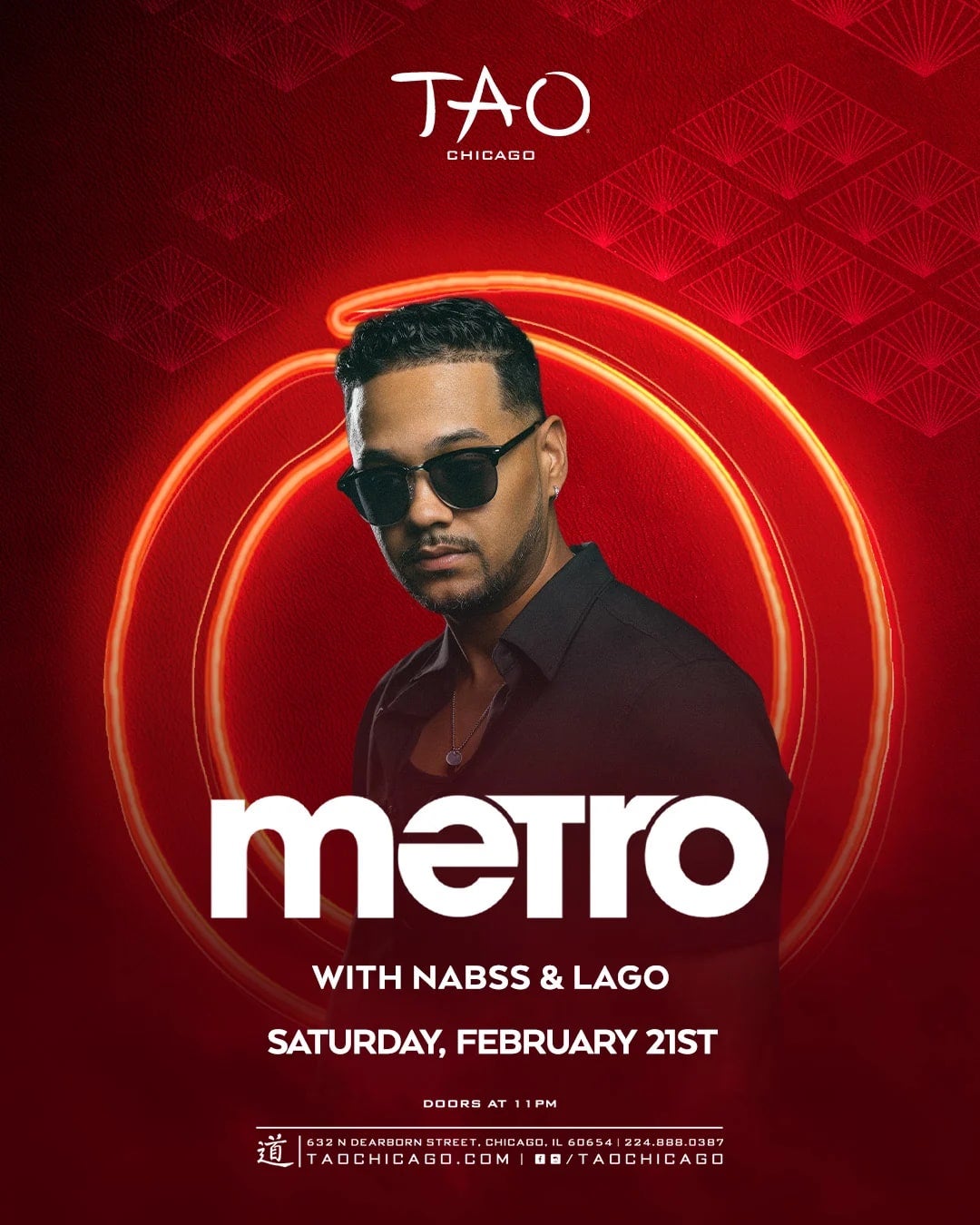 Artist Image - Metro