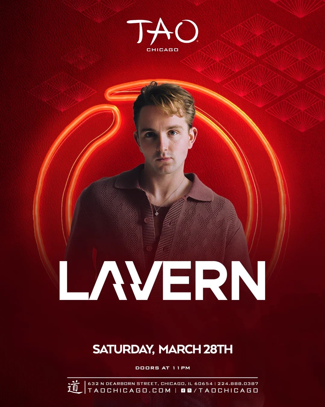 Artist Image - LAVERN