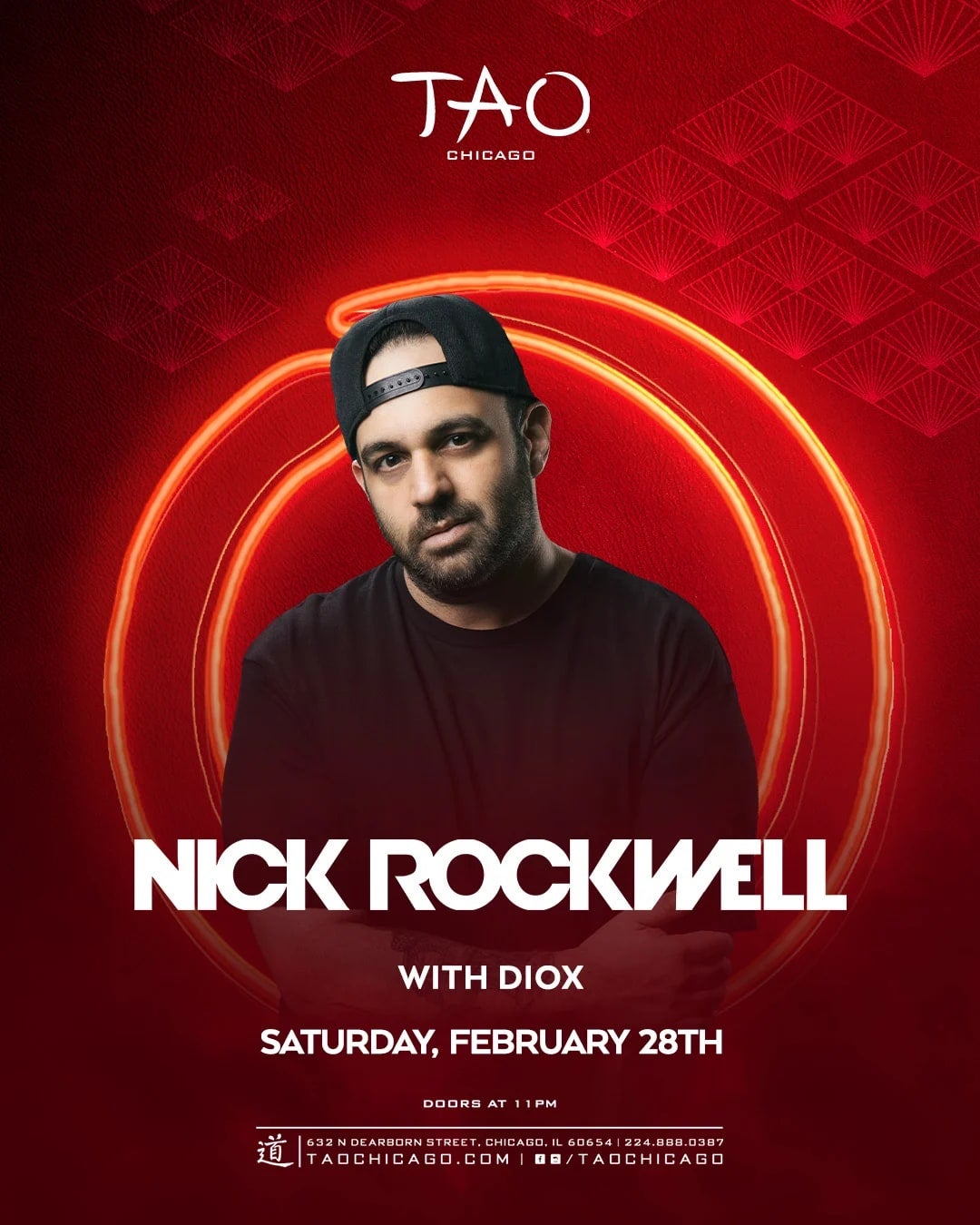 Artist Image - Nick Rockwell