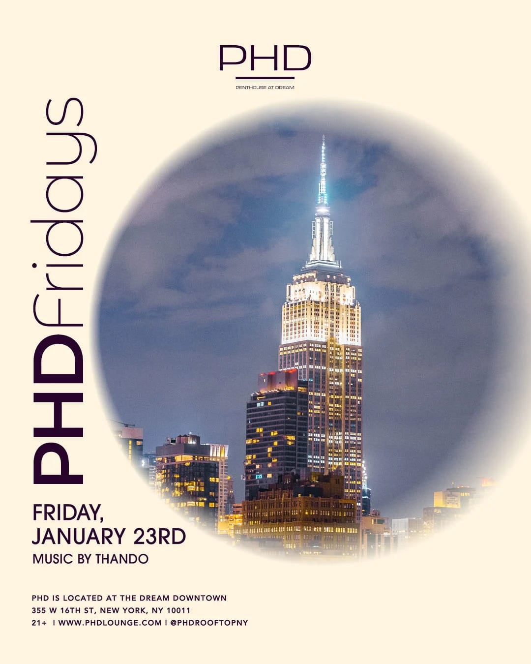 Artist Image - Thando