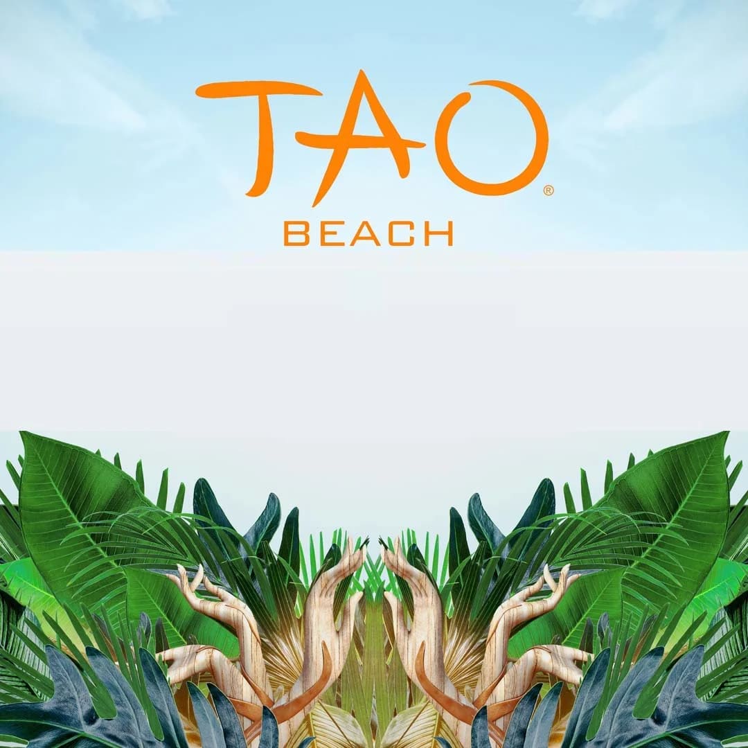 Artist Image - TAO Beach Friday - EDC Week