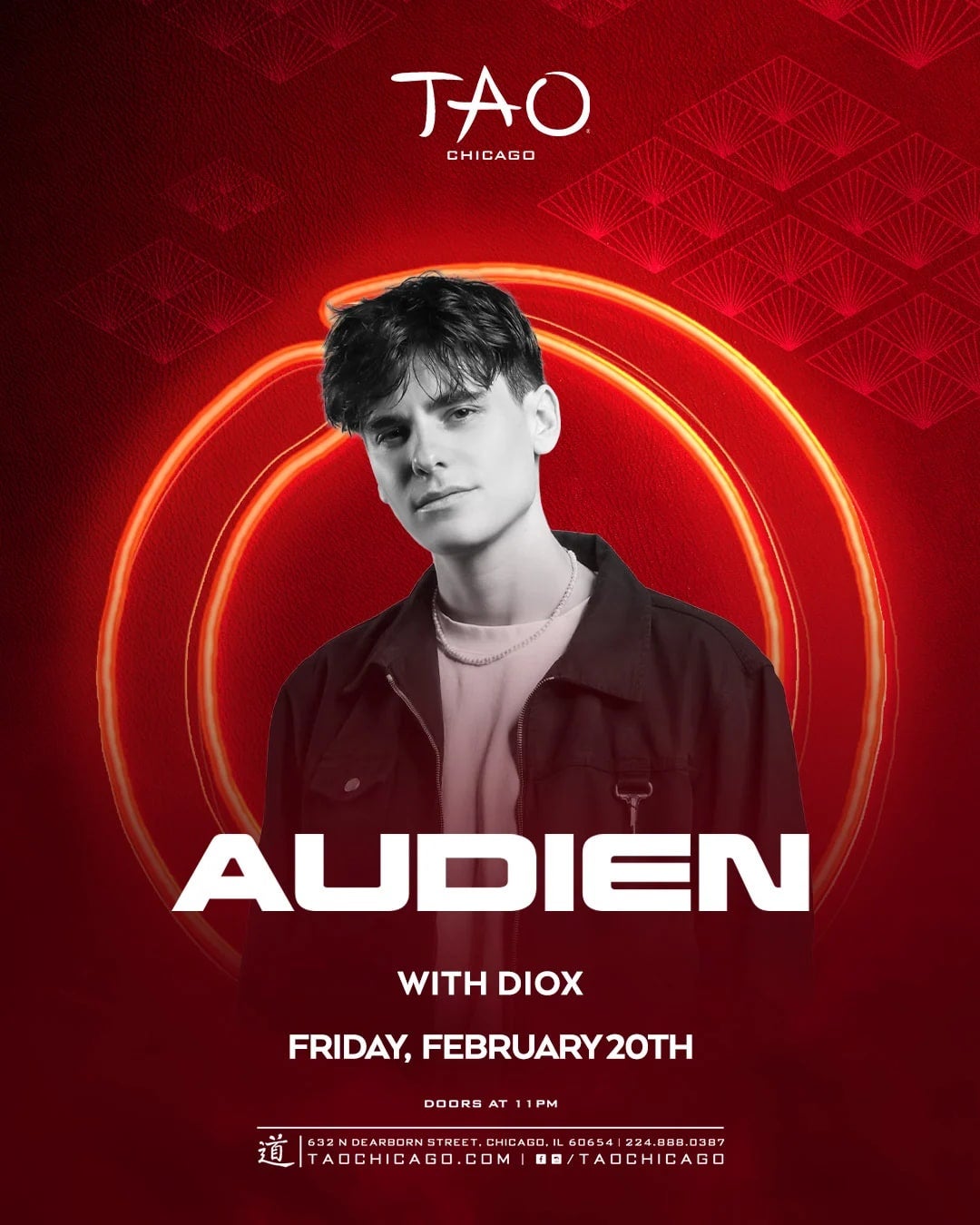 Artist Image - Audien