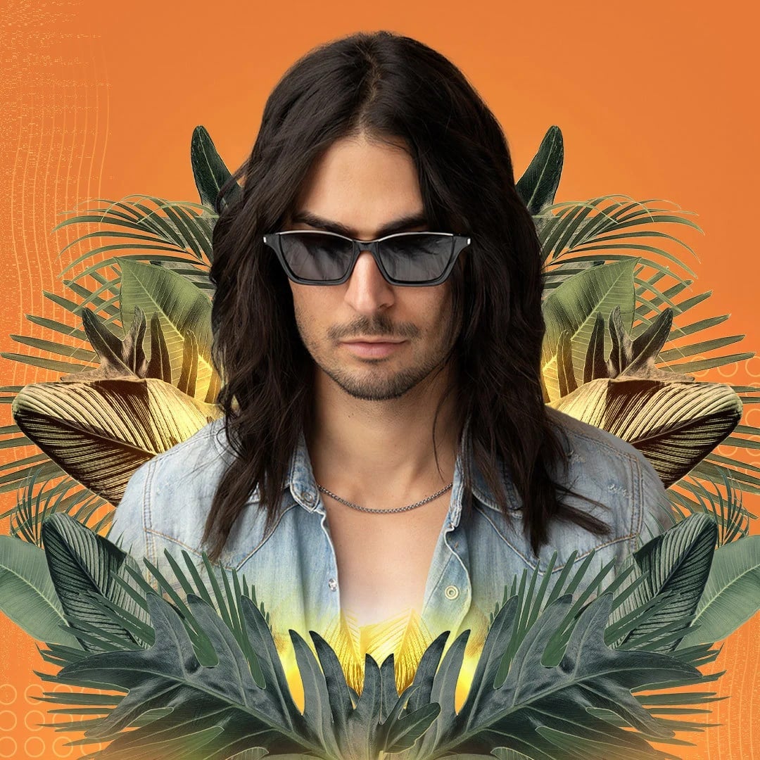 Artist Image - Amiri Paul