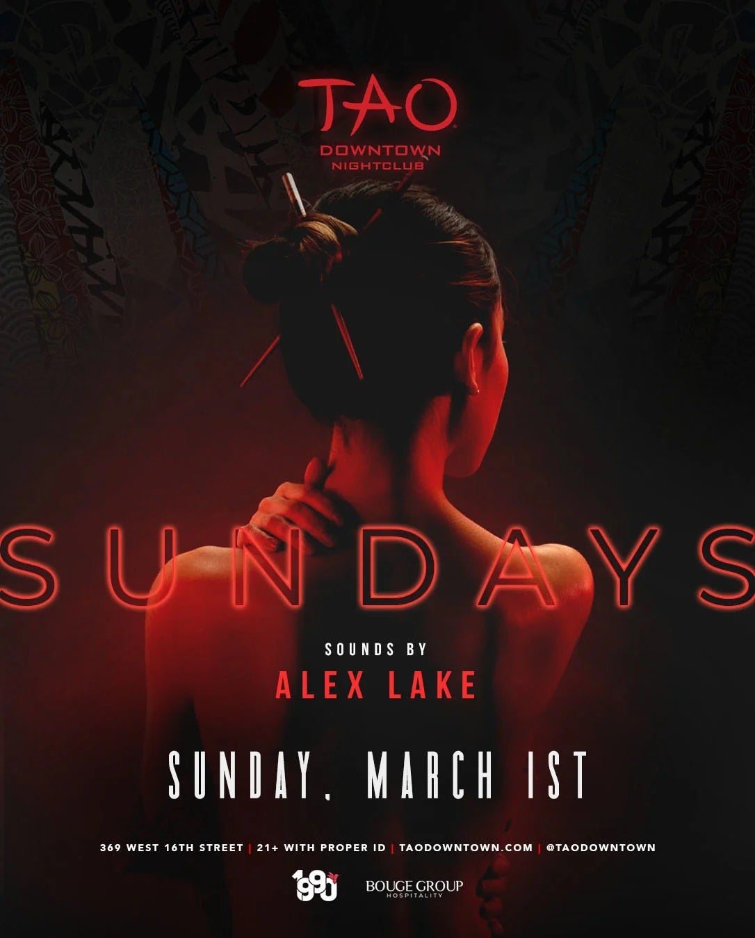 Artist Image - Alex Lake