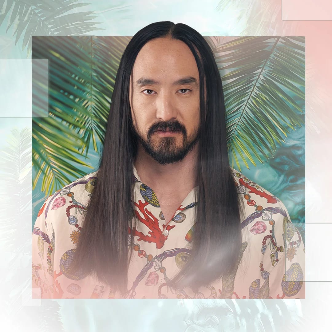 Artist Image - Steve Aoki