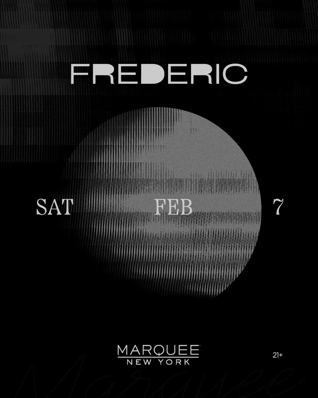 Artist Image - Frederic