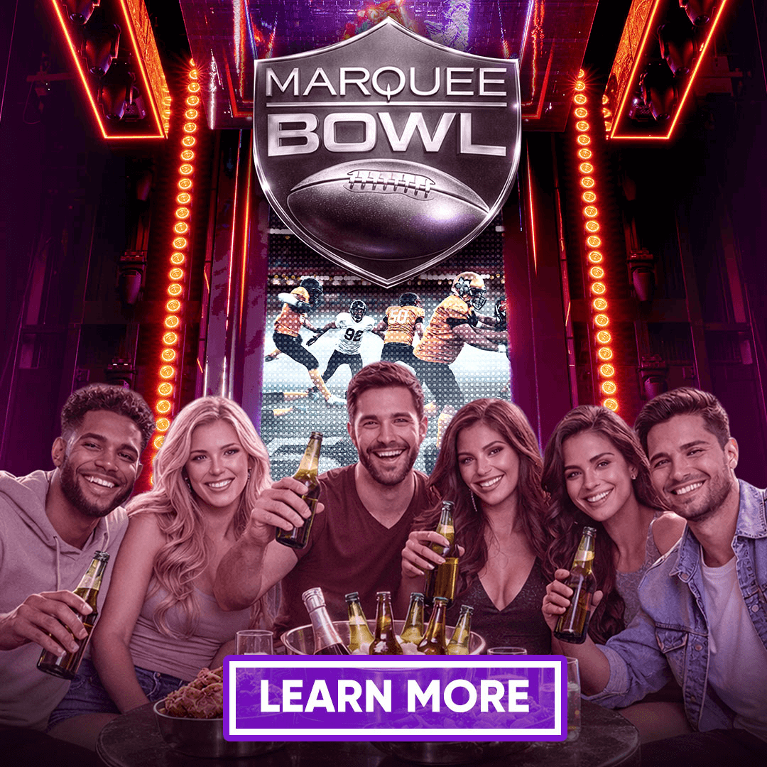marquee bowl