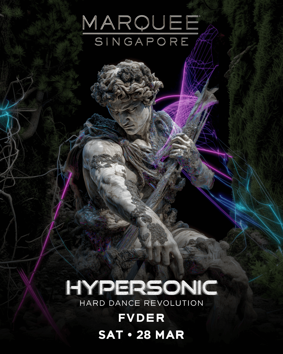 28/03/26 – Hypersonic – Marquee Singapore