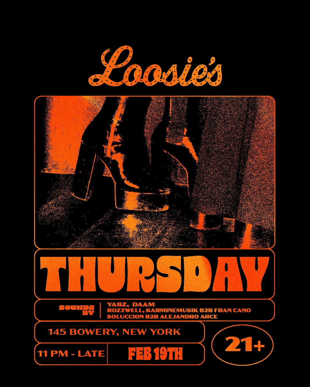 Artist Image - Daam | Yabz