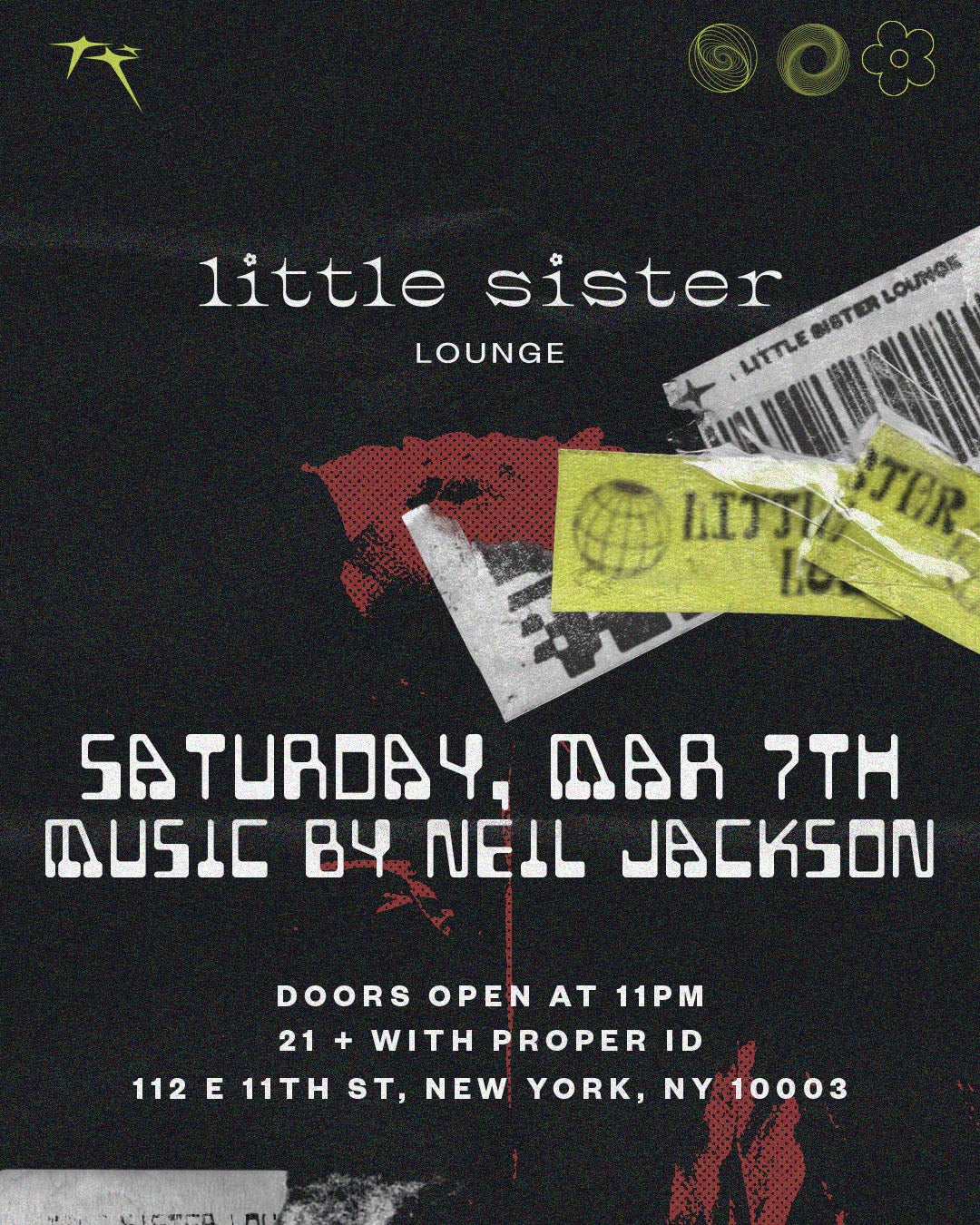 Artist Image - Neil Jackson