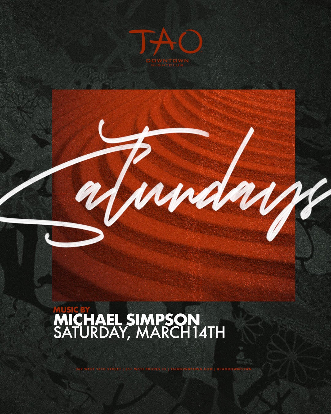 Artist Image - Michael Simpson