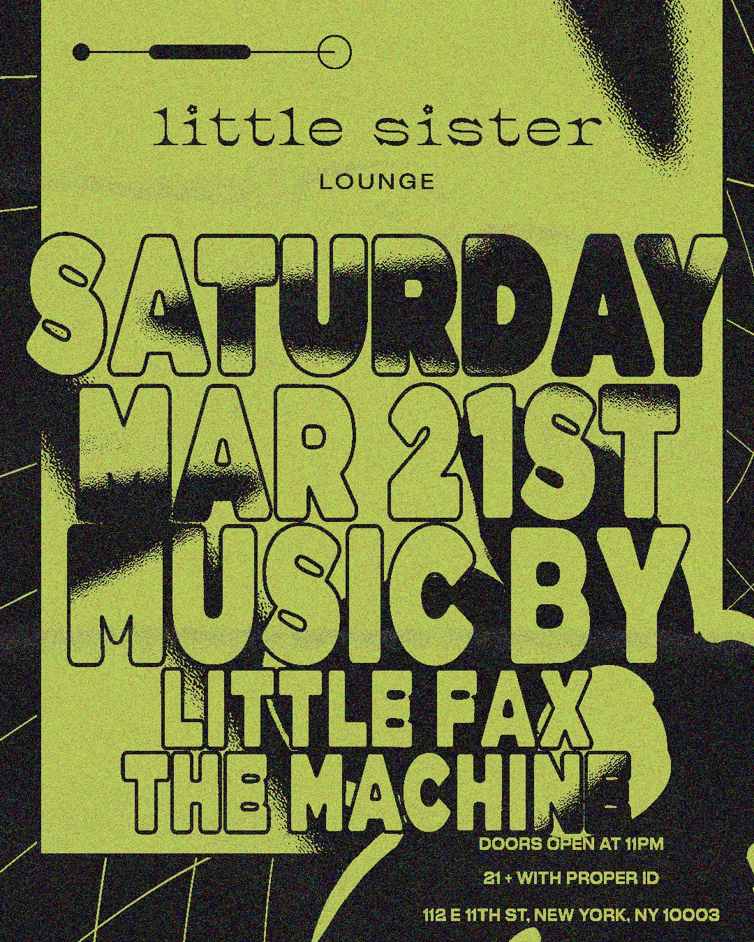 Artist Image - Little Fax the Machine
