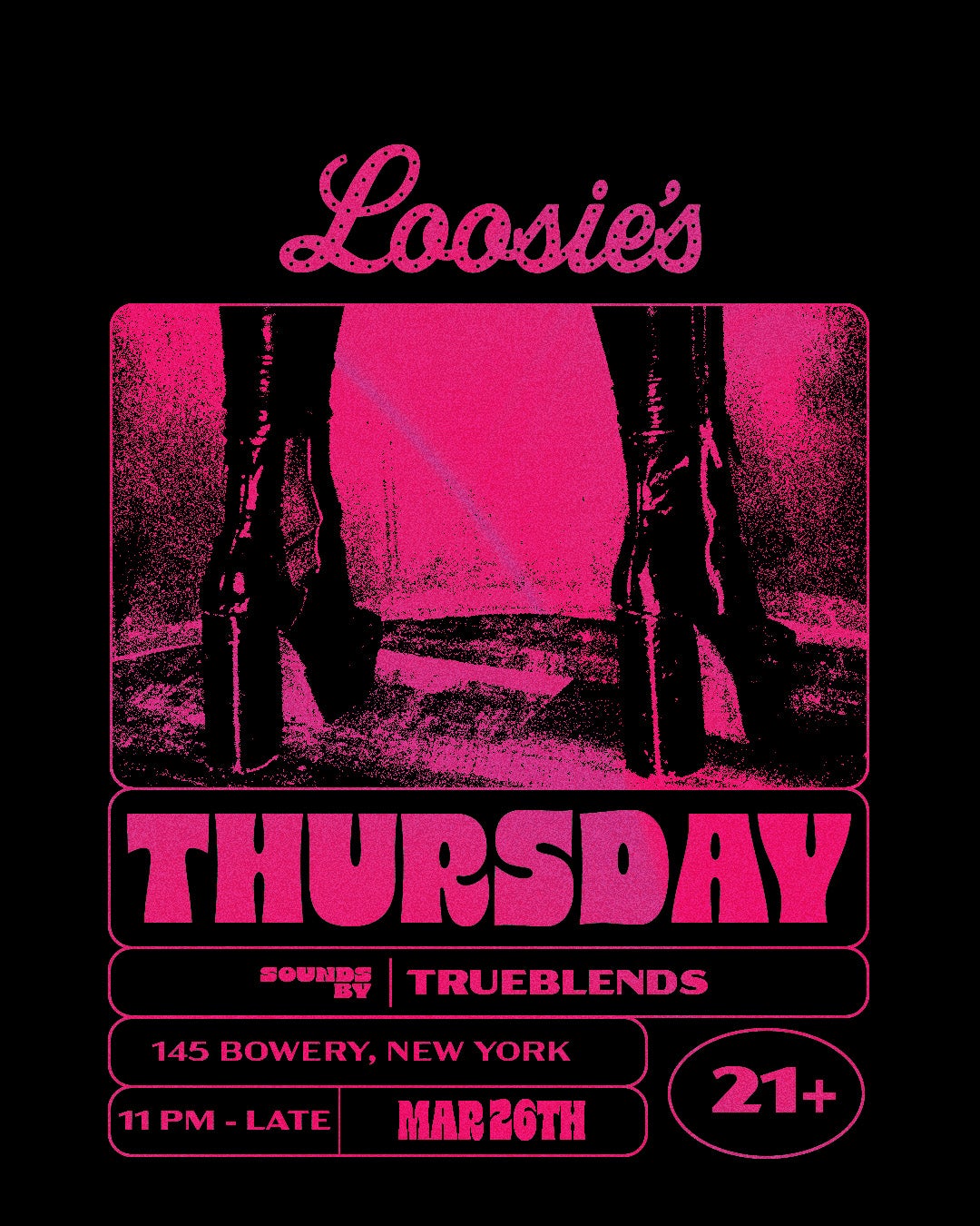 Artist Image - Trueblends