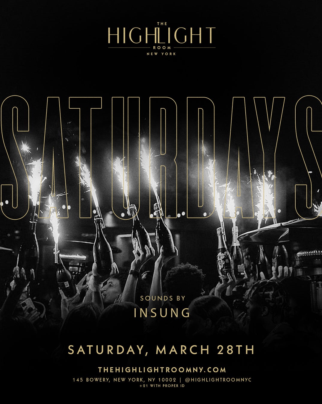 3/28/2026 – Insung – The Highlight Room