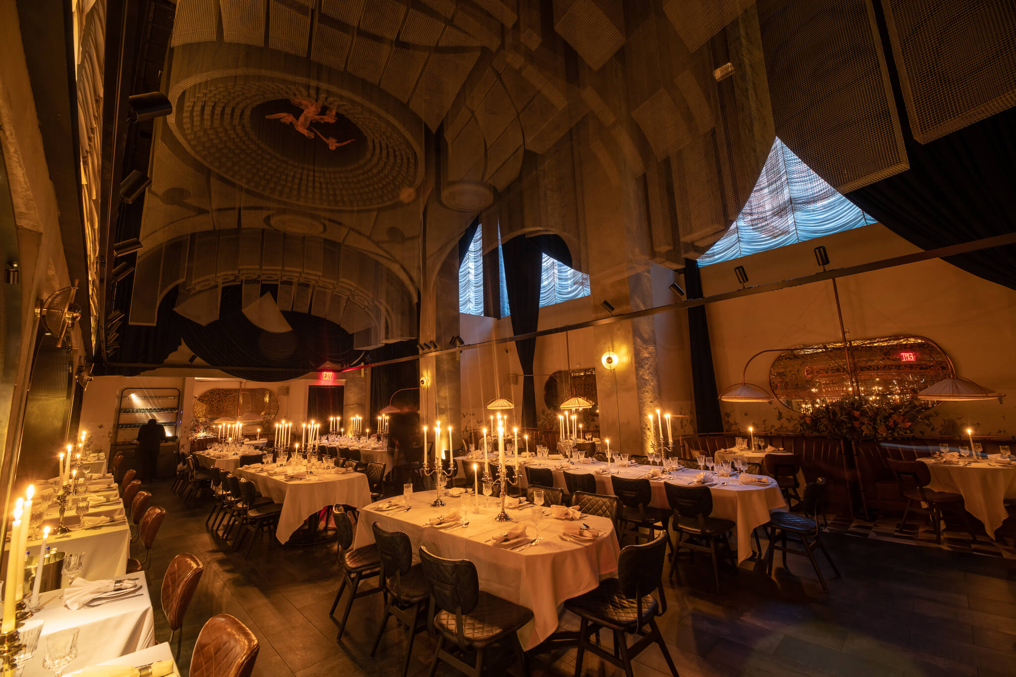 Cathedrale Dining Room