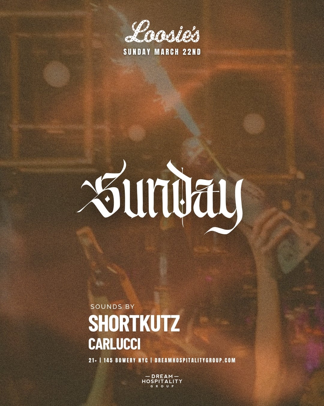 Artist Image - Sunday Night