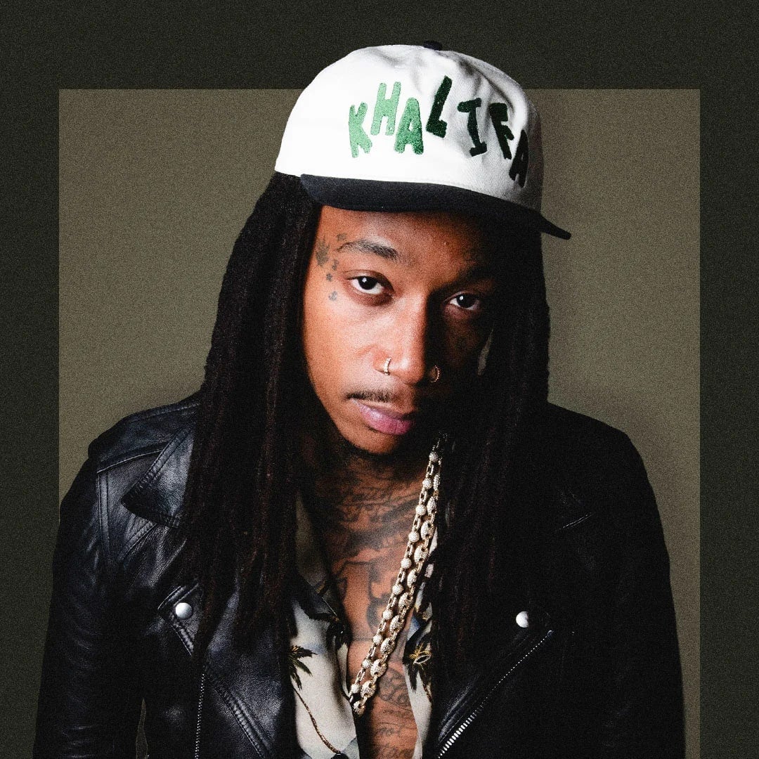 Artist Image - Wiz Khalifa