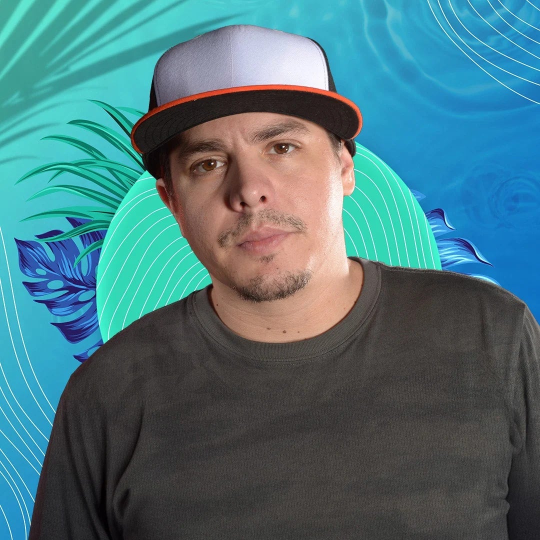 Artist Image - DJ Shr3d - Memorial Day Weekend