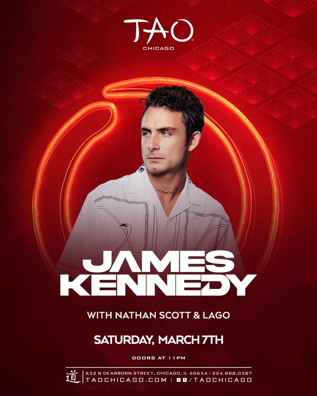 Artist Image - James Kennedy