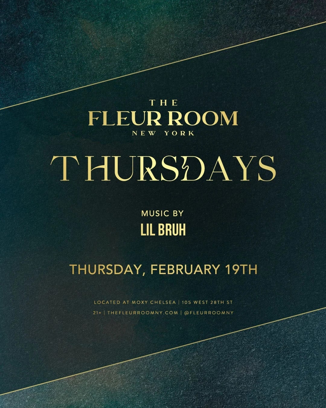 Artist Image - Lil Bruh