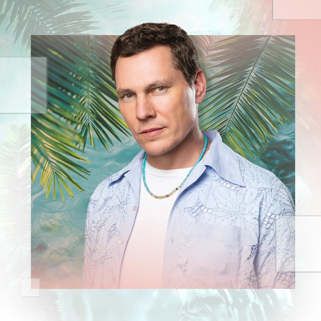 Artist Image - Tiësto