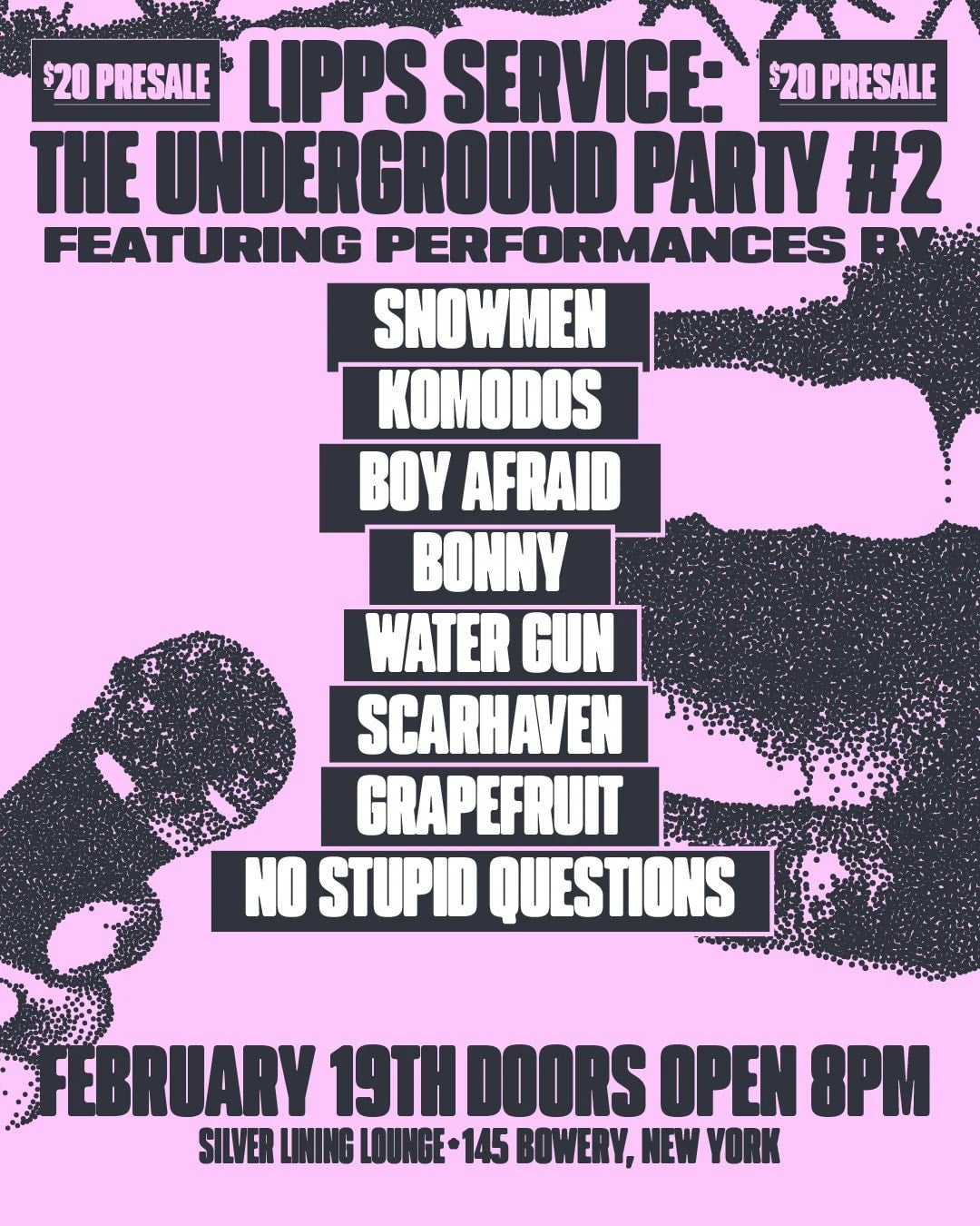 Artist Image - The Underground Party #2