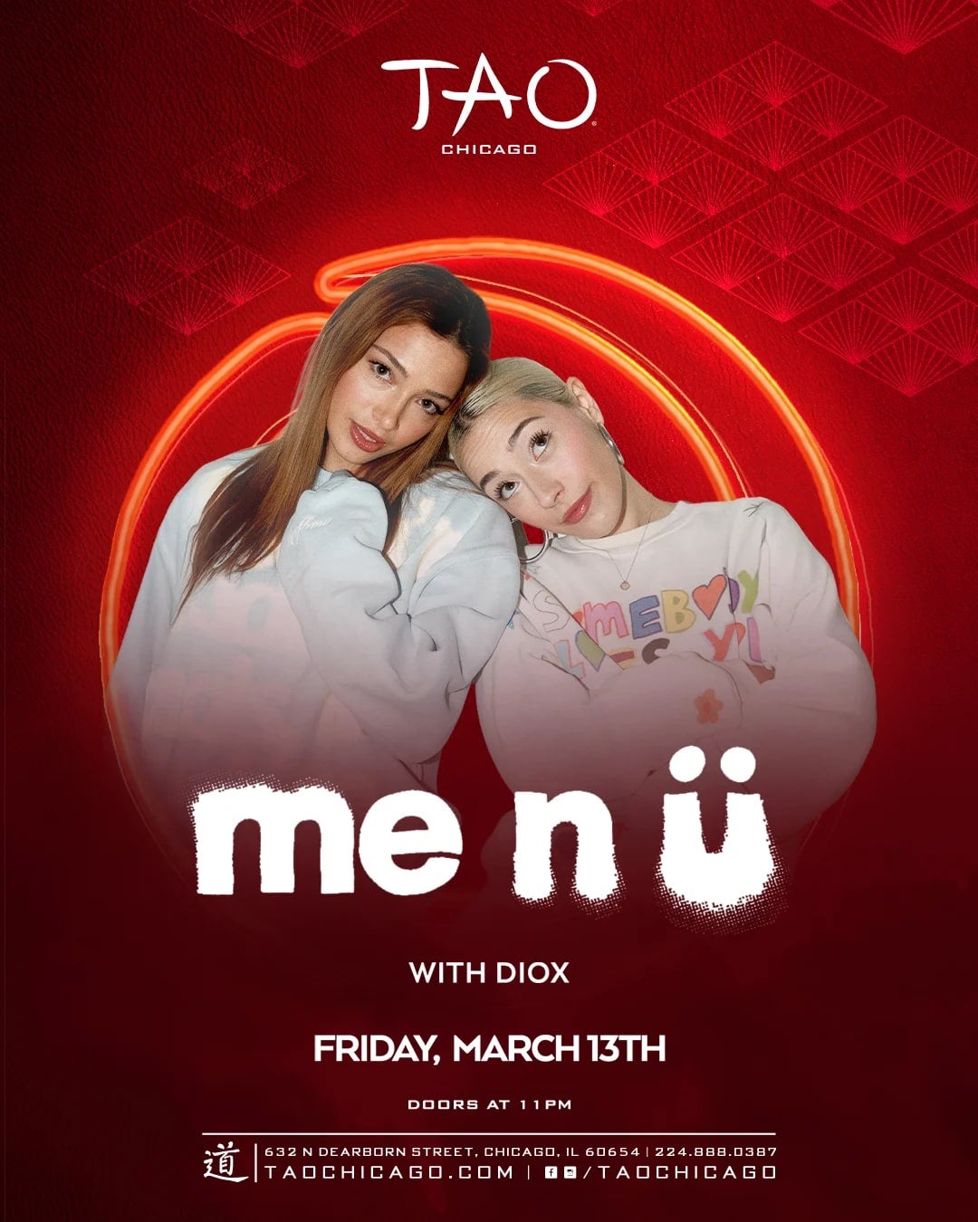 Artist Image - me n ü