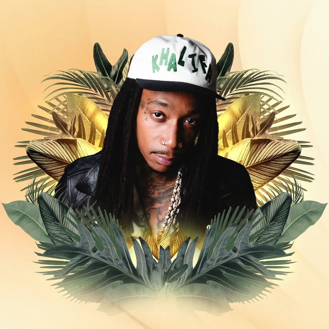 Artist Image - Wiz Khalifa