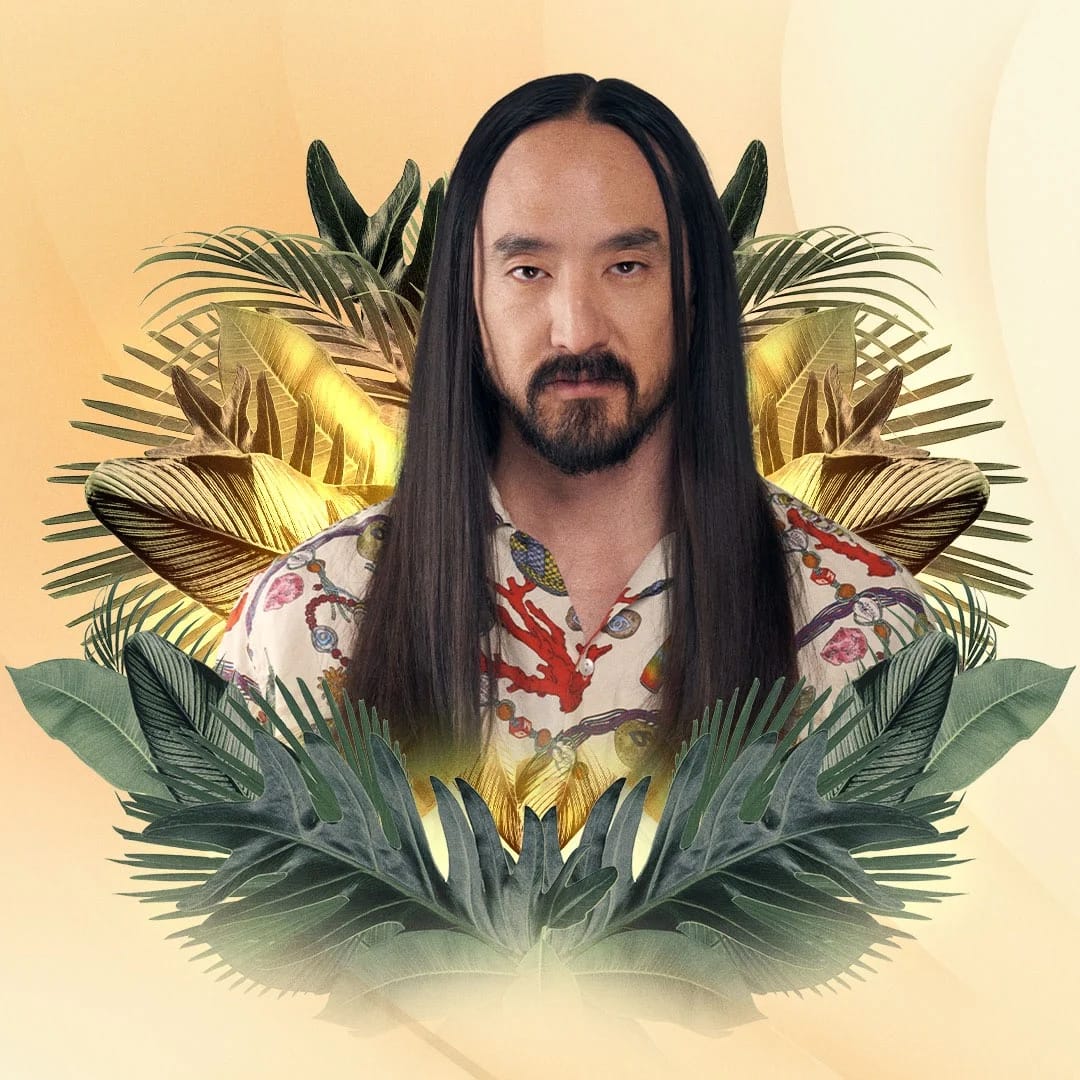 Artist Image - Steve Aoki