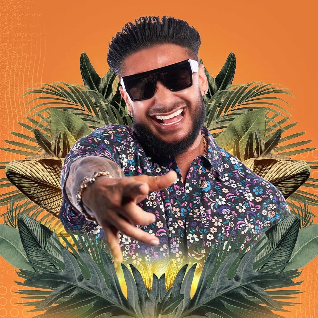 8/29/2026 – DJ Pauly D – TAO Beach