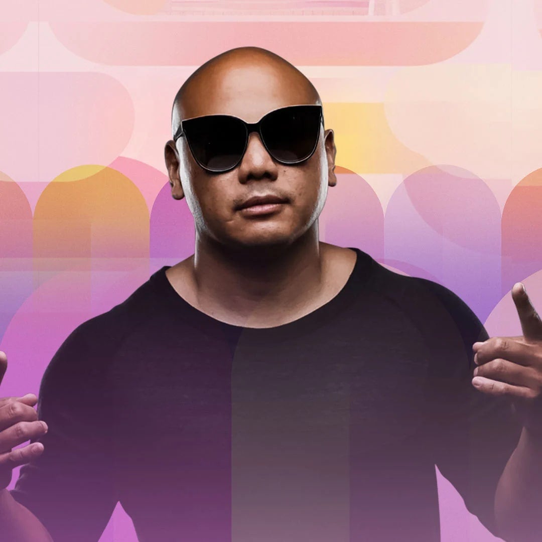 Artist Image - DJ Lucky Lou