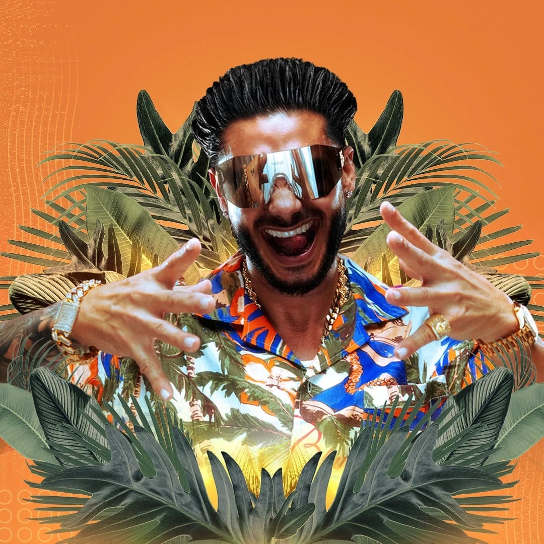 Artist Image - DJ Pauly D