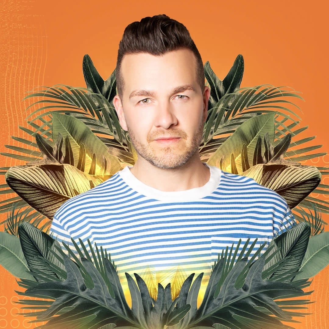 Artist Image - Rob Guson