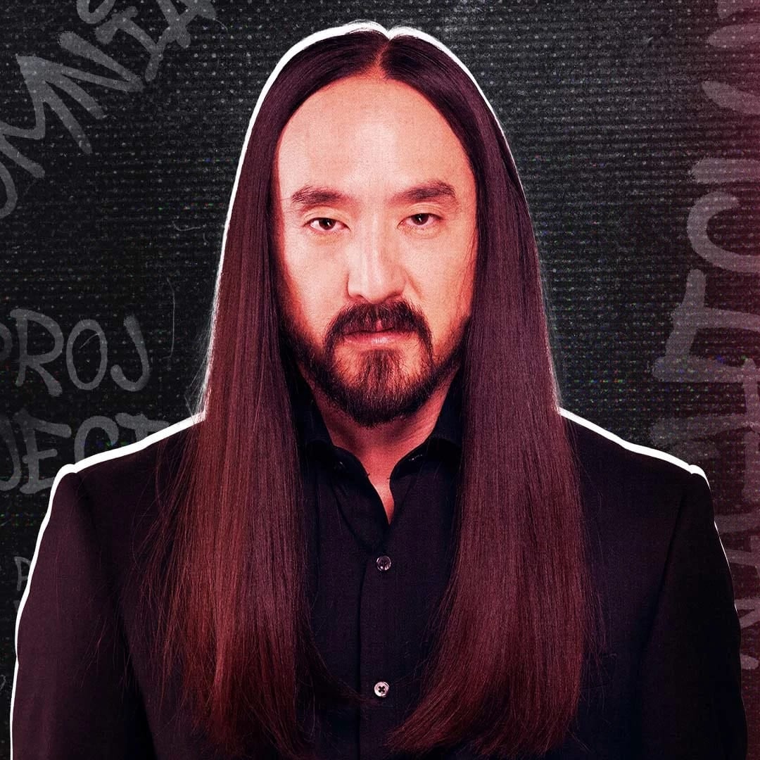 Artist Image - Steve Aoki