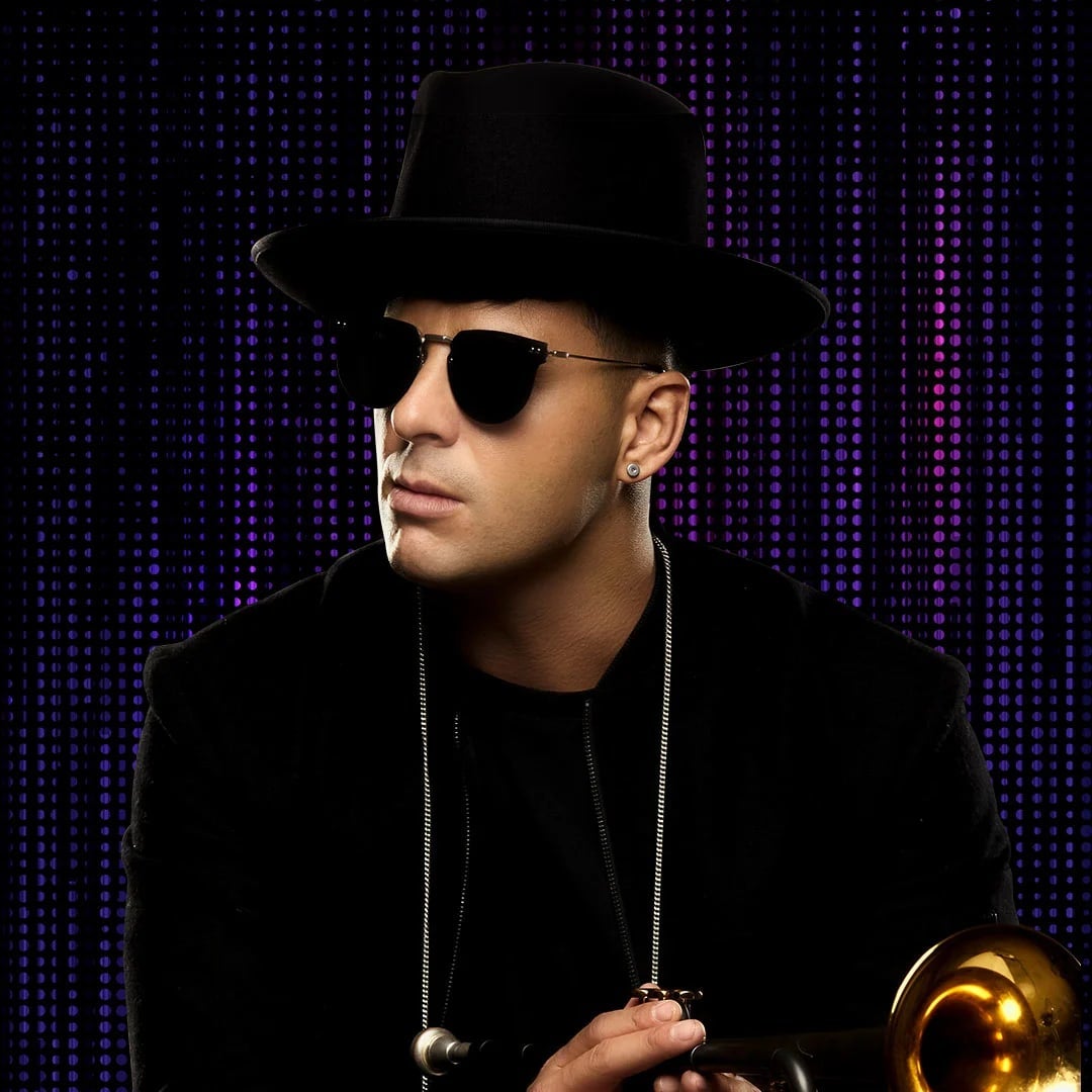 Artist Image - Timmy Trumpet