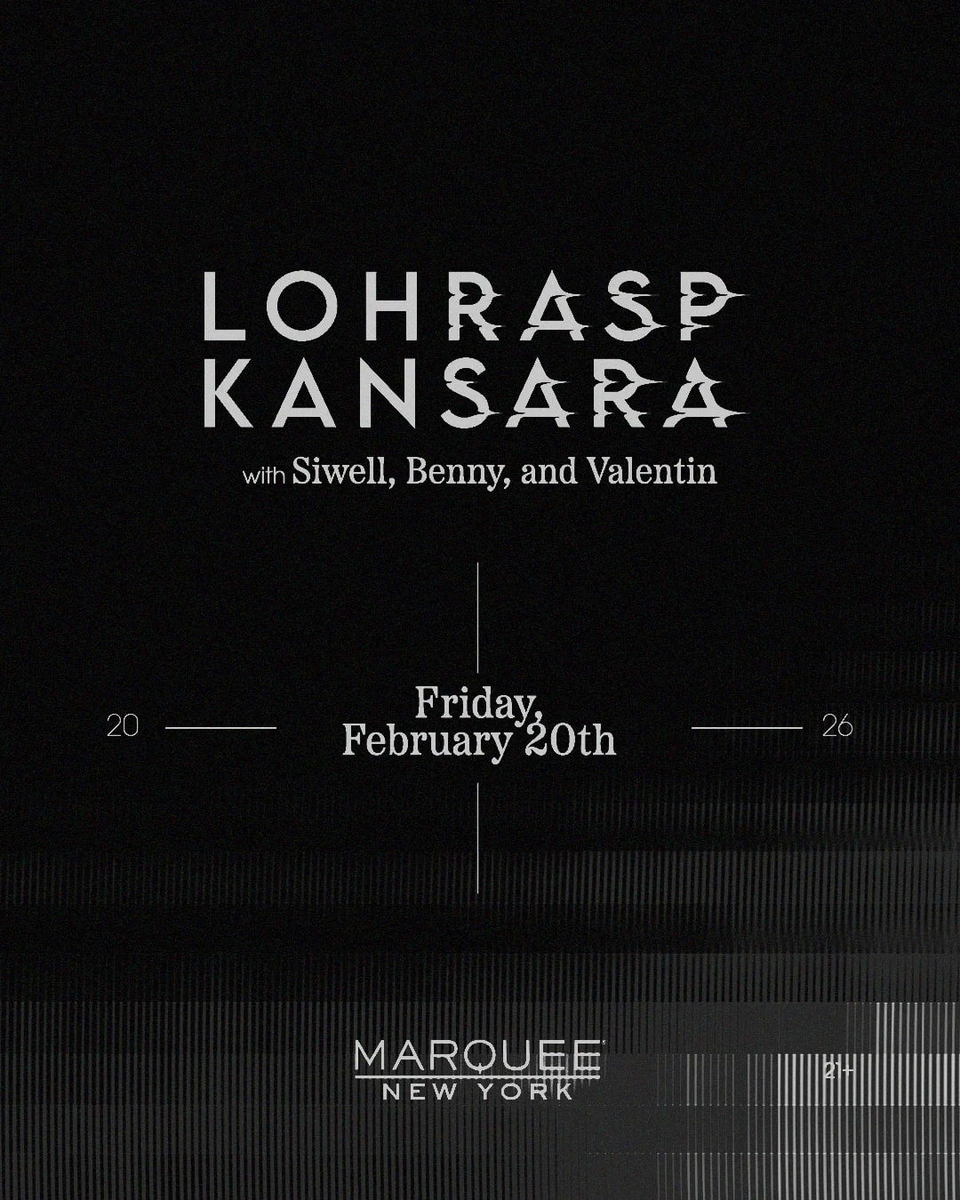 Artist Image - Lohrasp Kansara